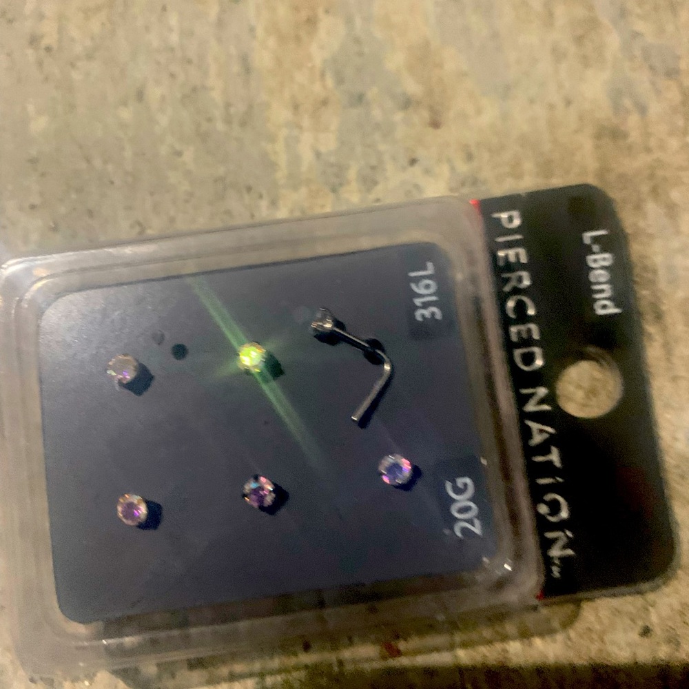 Nose studs